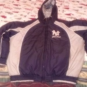 New york Yankees winter coat